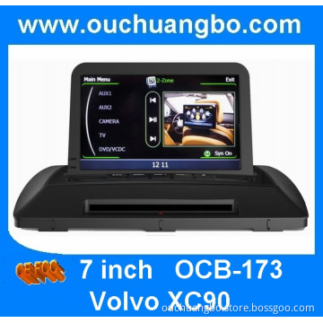 Ouchuangbo S100 platform auto DVD GPS radio for Volvo XC90